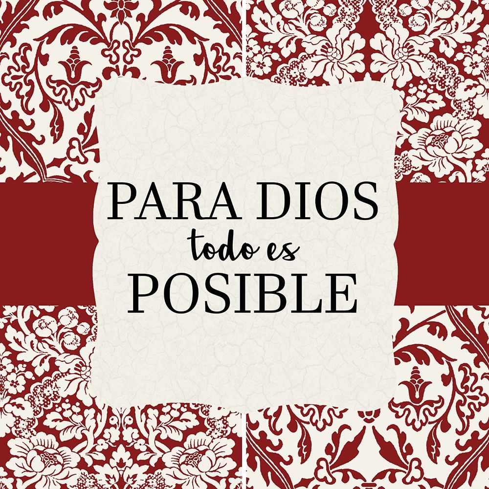 Dios Satisfara 2