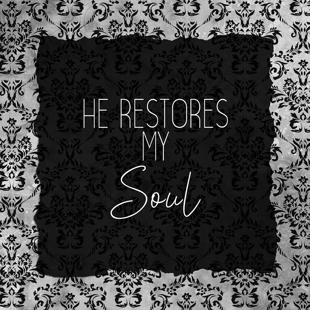 He Restores 4