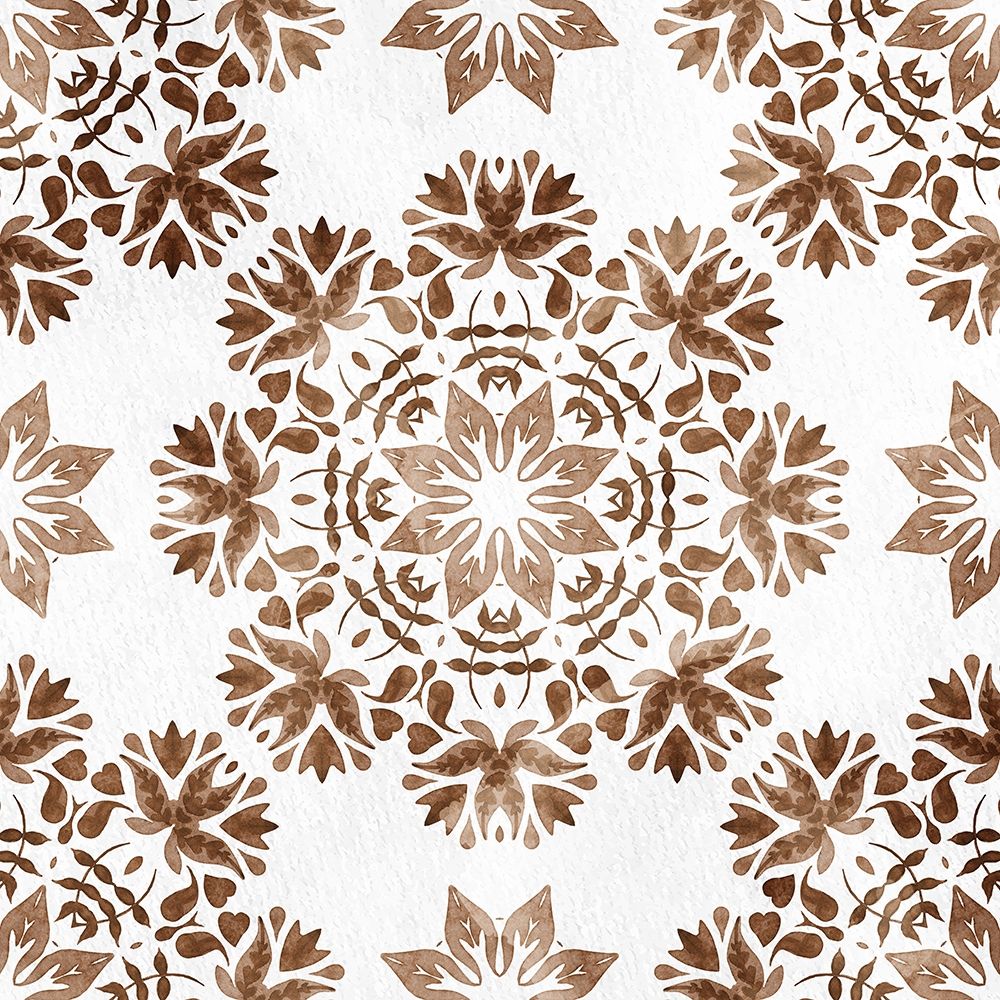 Warm Tile 3