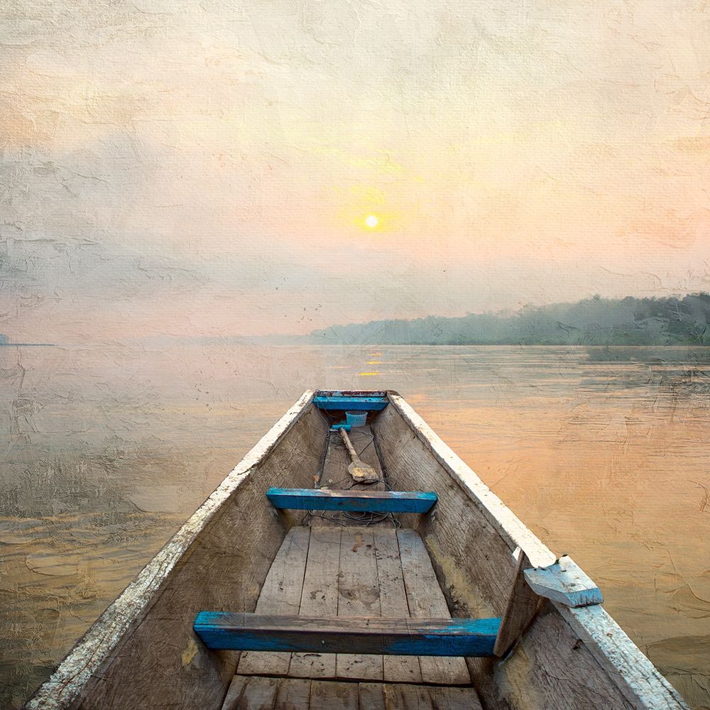 Morning Lake