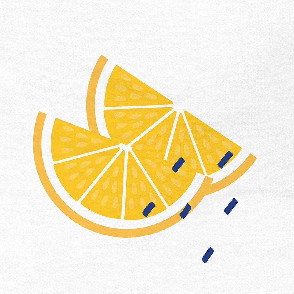Orange Slice 3