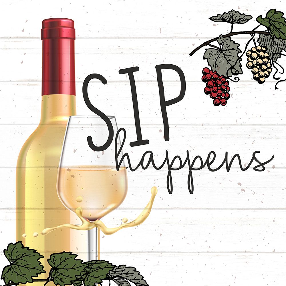 Sip Happens
