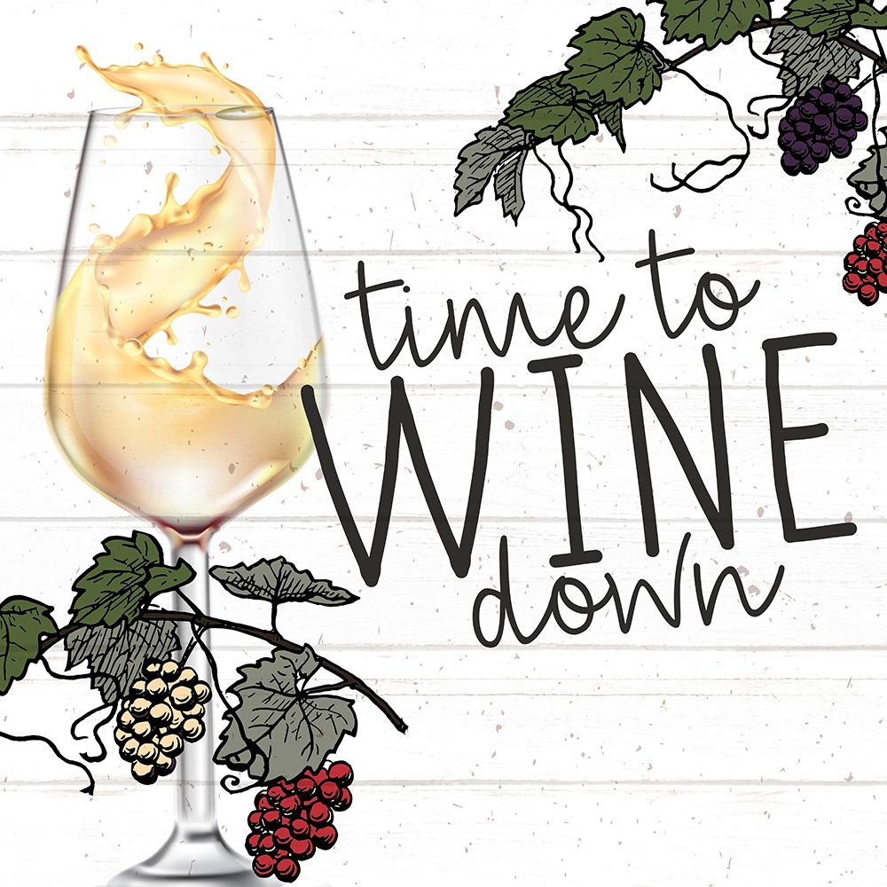 Time to Wine Down