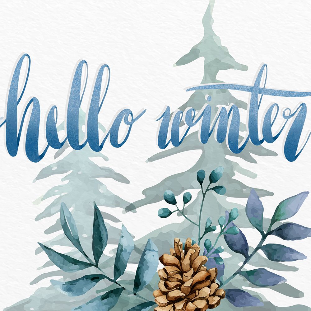 Hello Winter