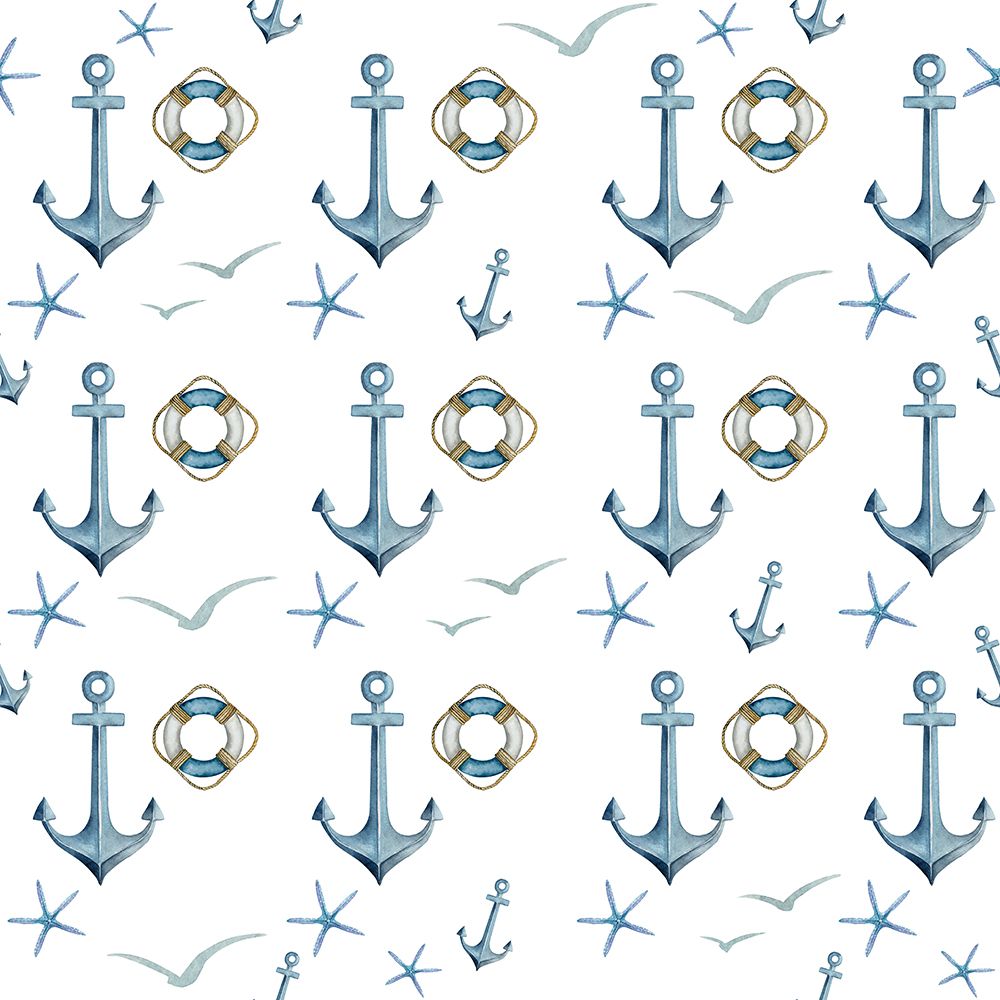 Anchor Home Pattern