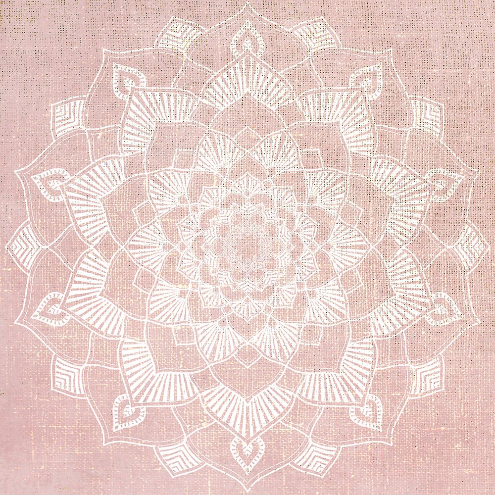 Mandala Linen 1