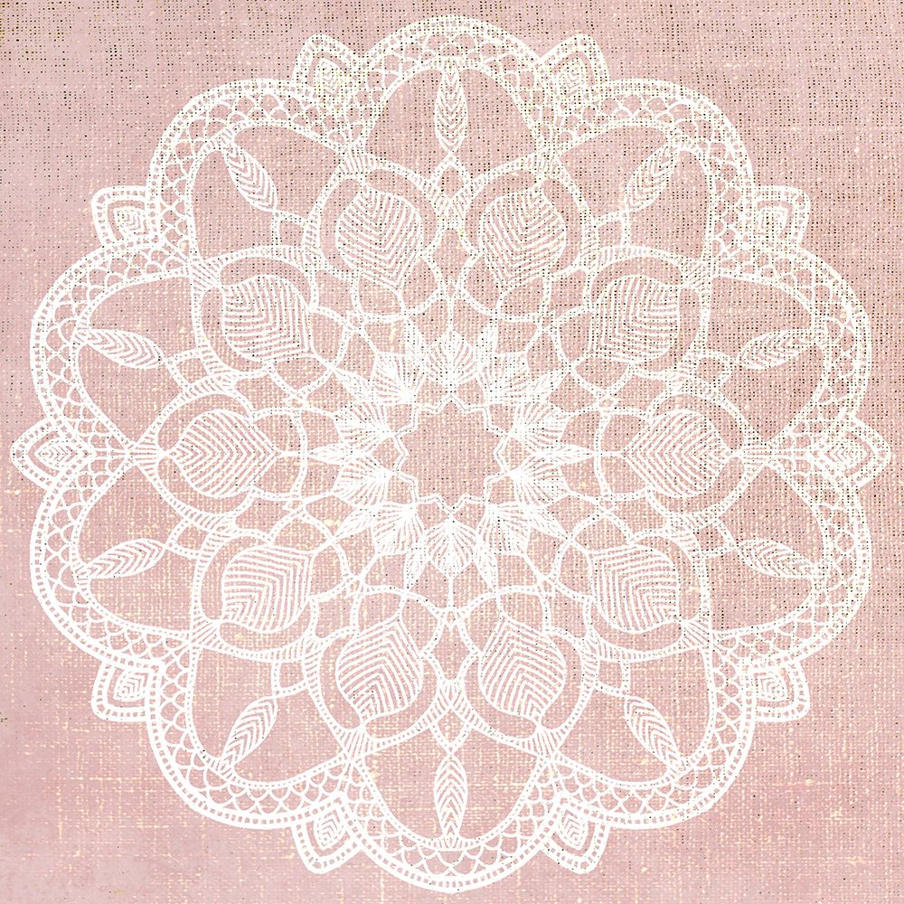 Mandala Linen 2