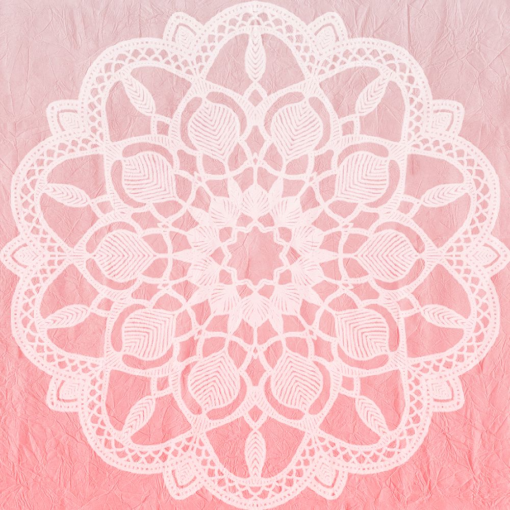 Pink Mandala 1