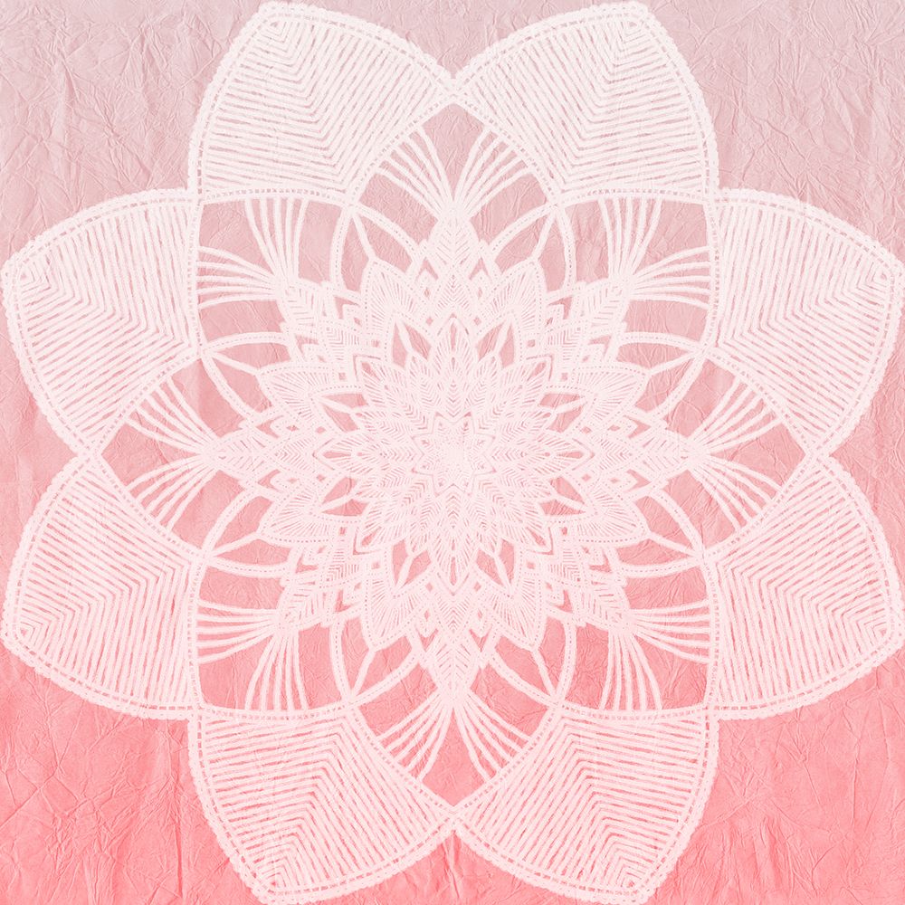 Pink Mandala 2