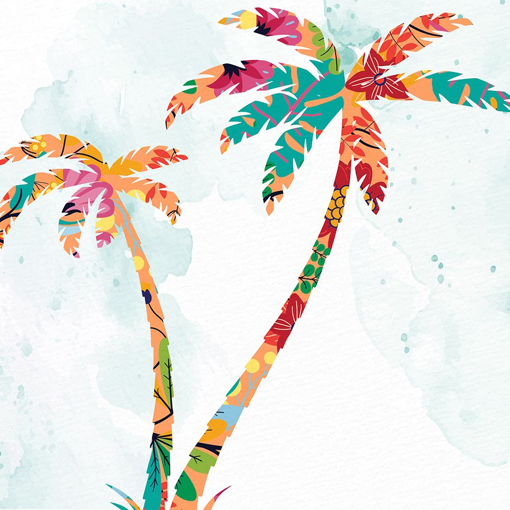 Pattern Palm 3