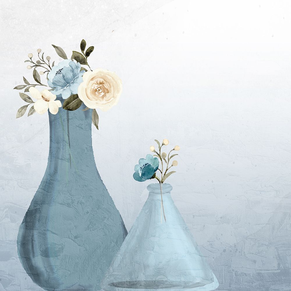Blue Glass 1