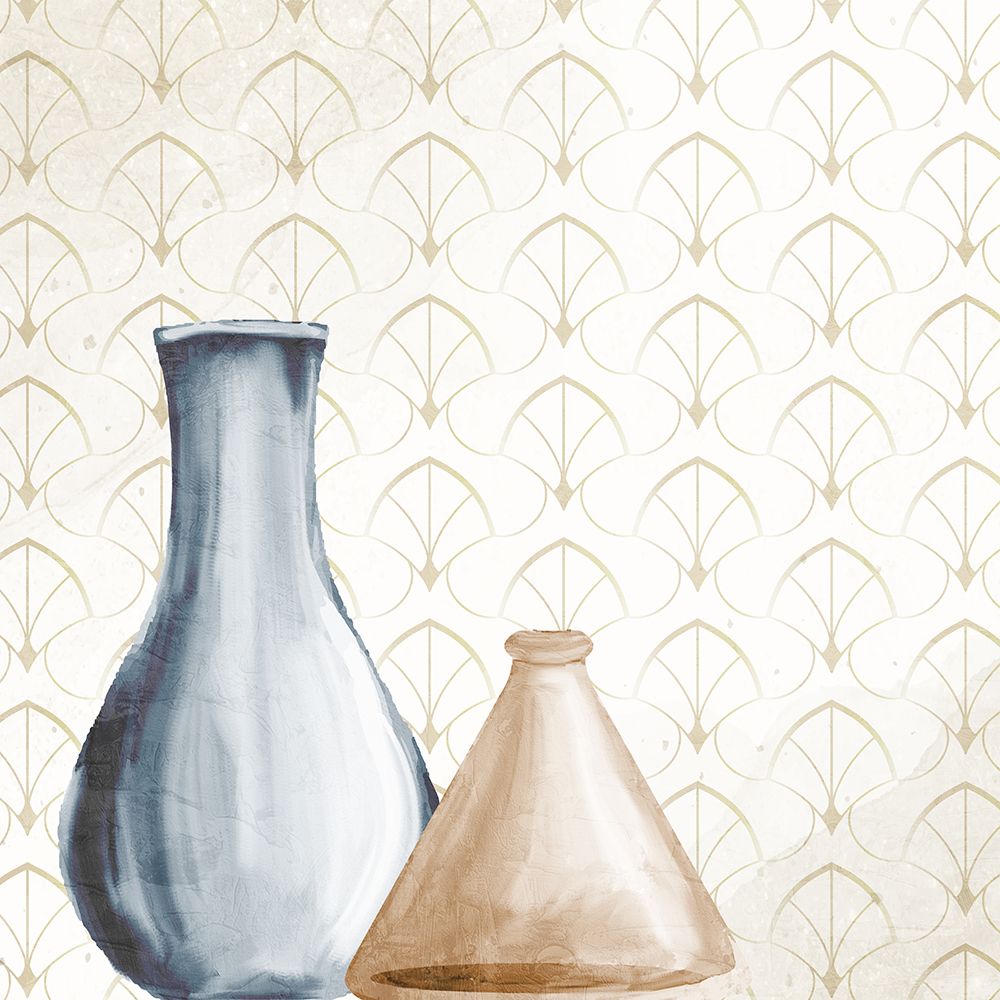 Vases On Pattern 1