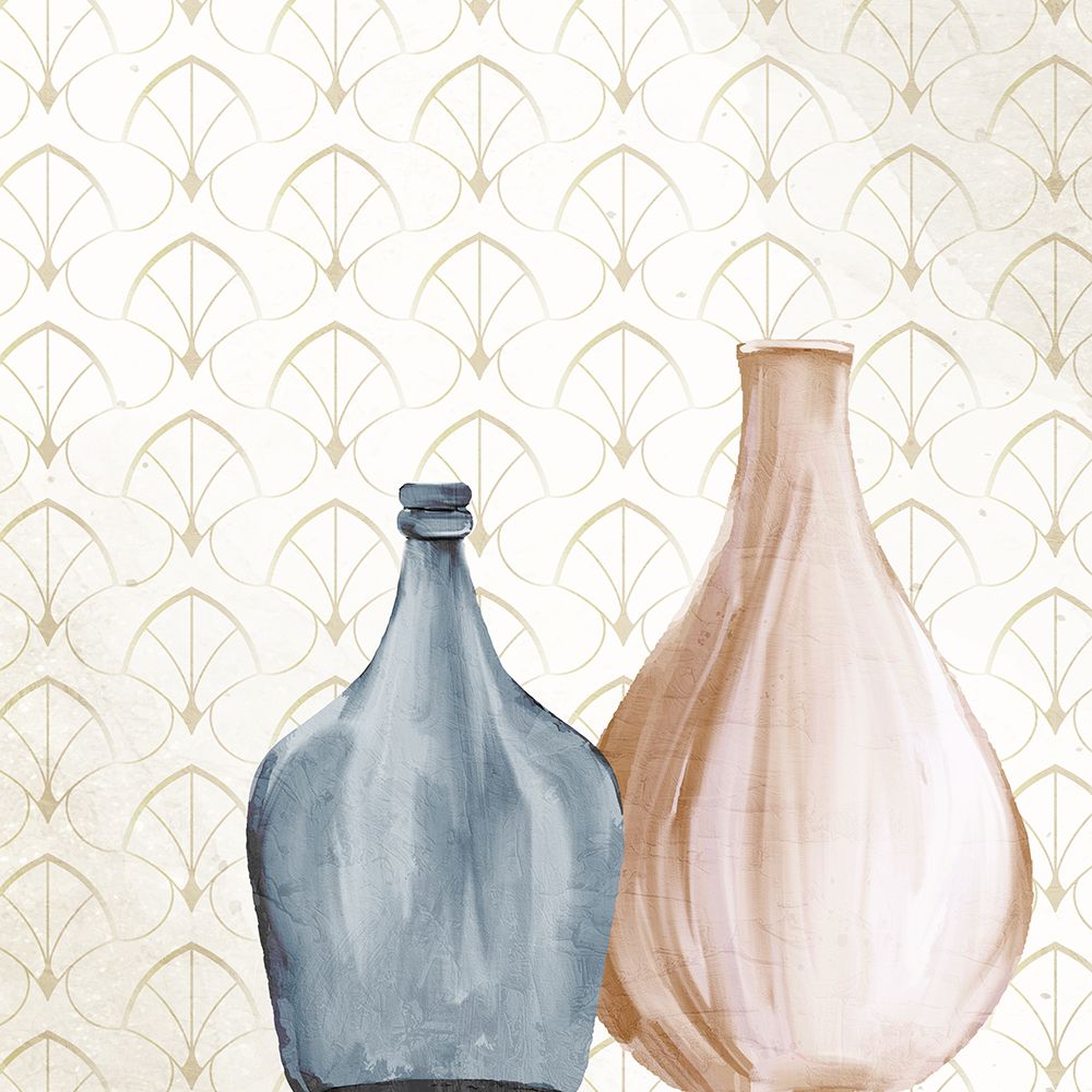 Vases On Pattern 2