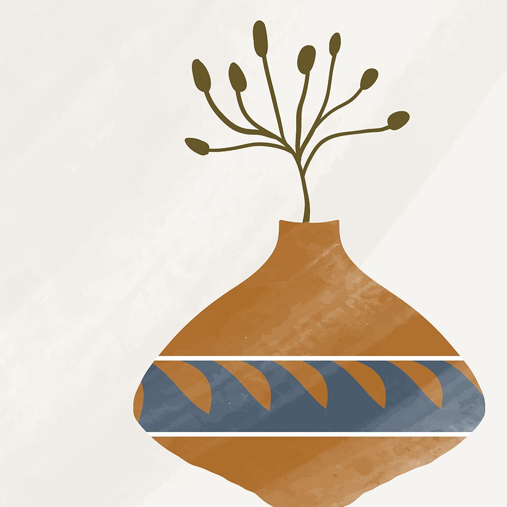 Natural Vase 2