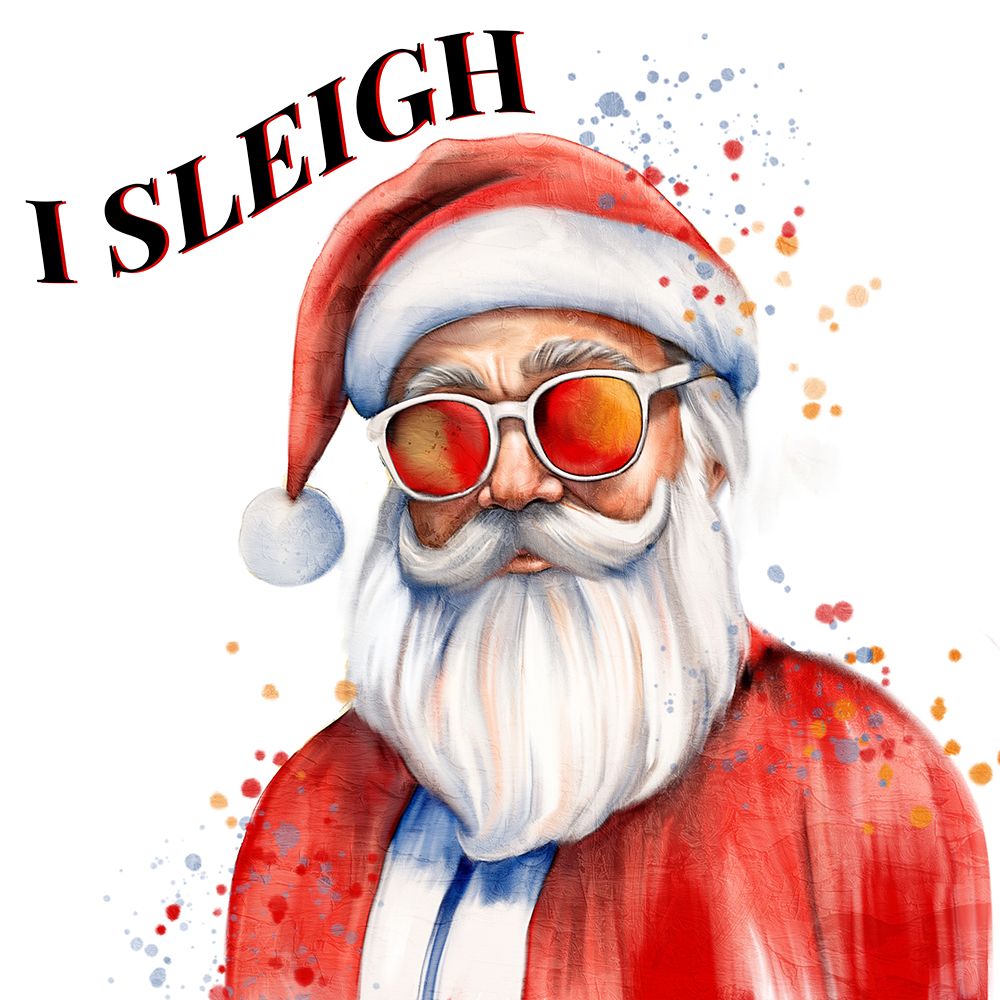 I Sleigh