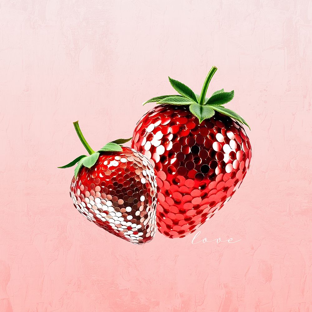 Disco Strawberry