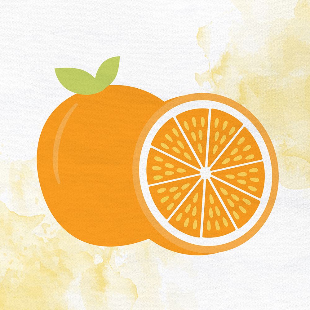 Oranges 1