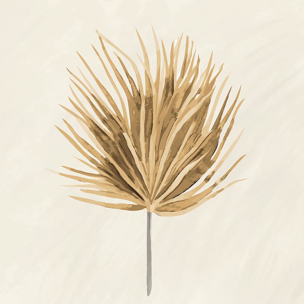 Golden Light Palms 2