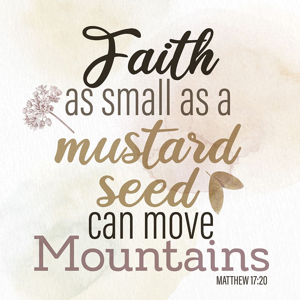 Mustard Seed