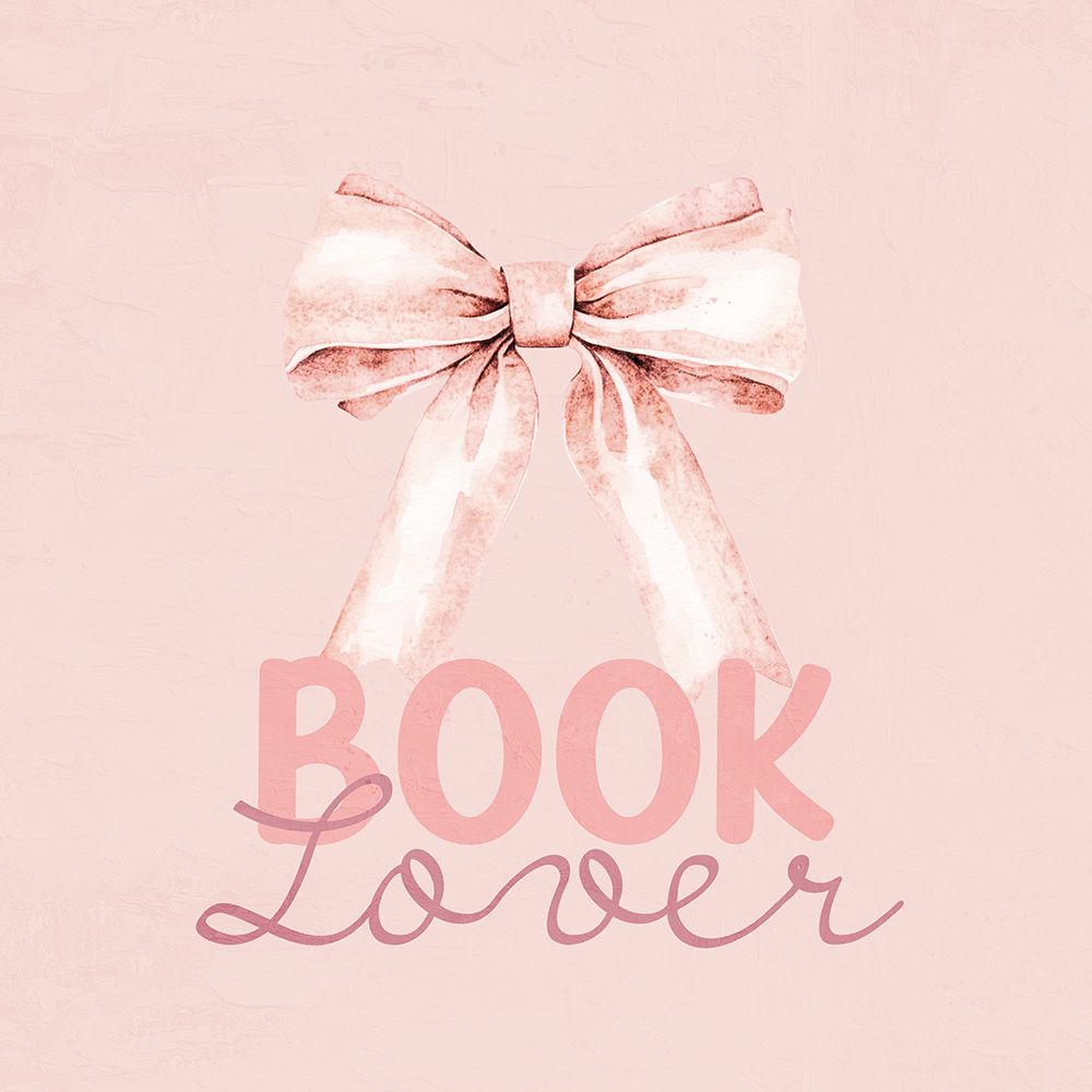 Book Lover 1
