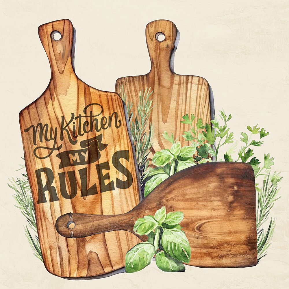 Kitchen Boards 1