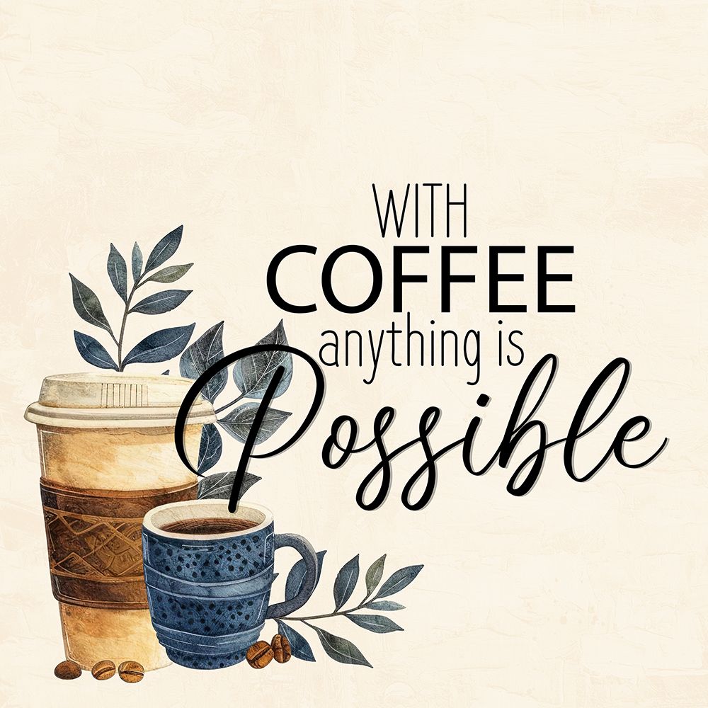 Anything Is Possible 1