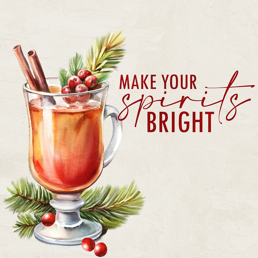 Make Your Spirits Bright