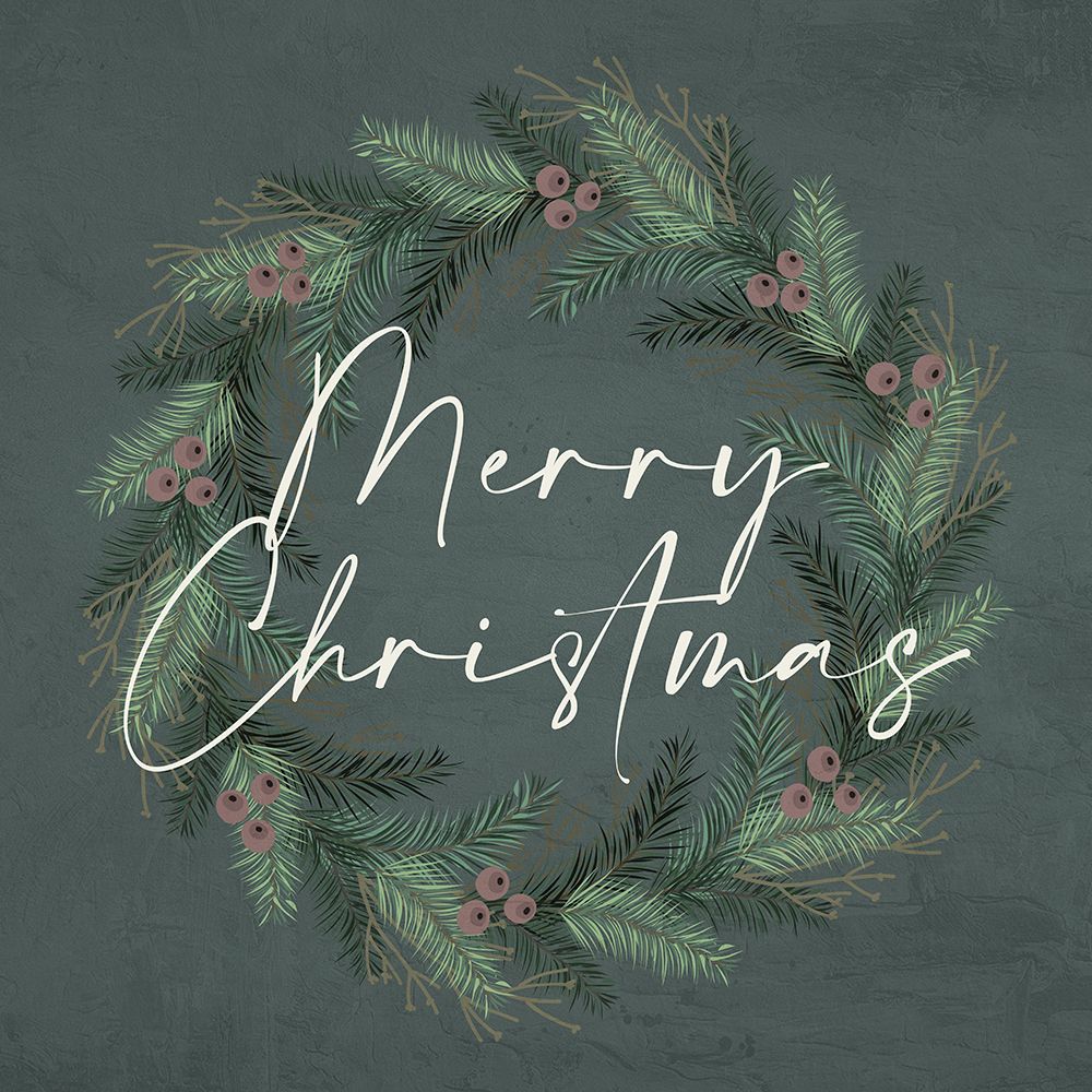 Merry Berry Christmas