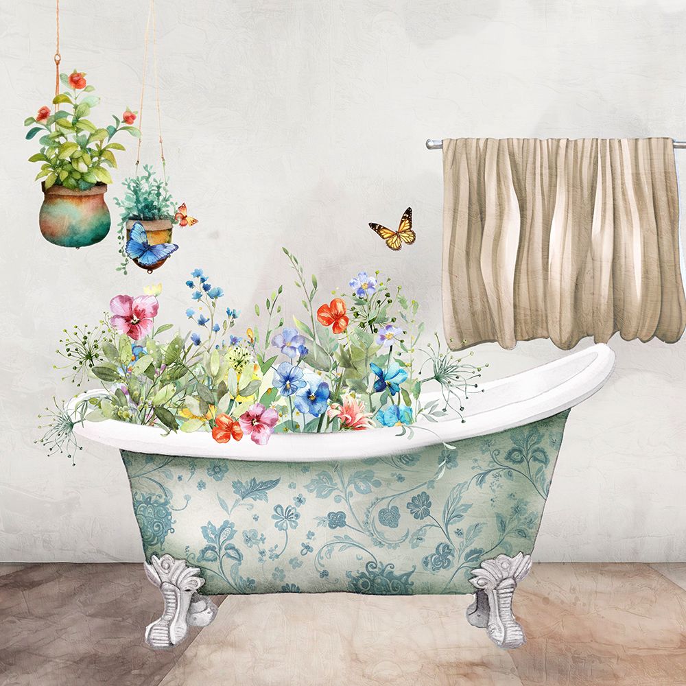 Spring Bath 1