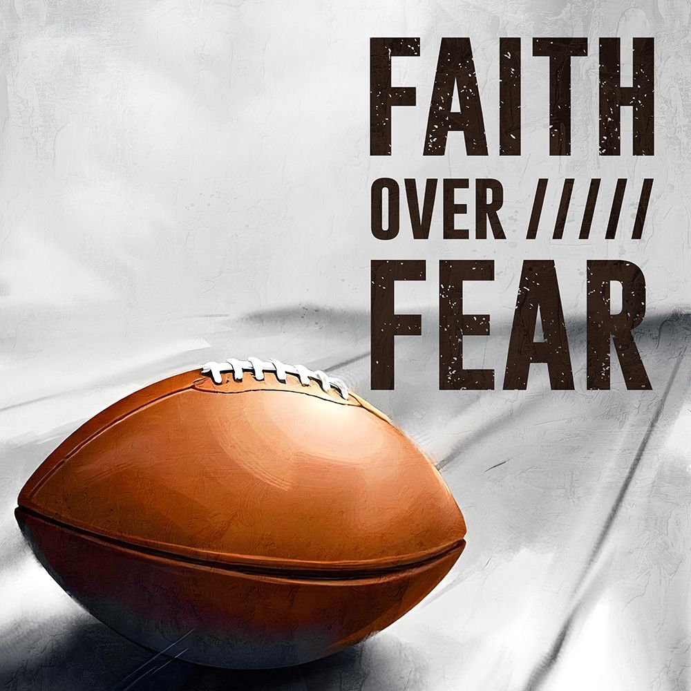 Faith Over Fear
