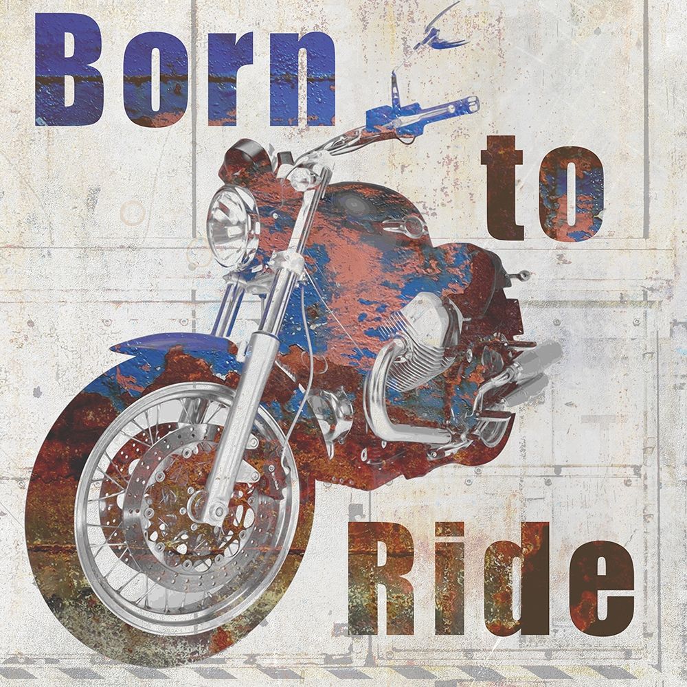 Born to Ride