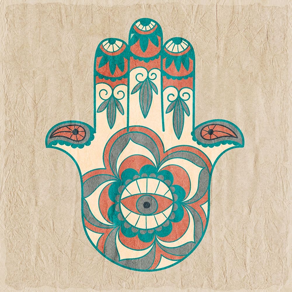 Henna Hand