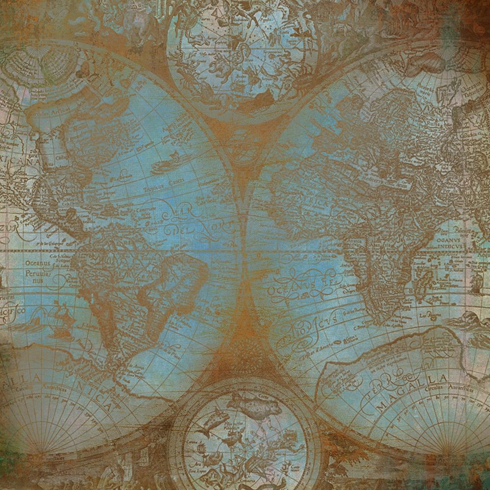 Map of The World