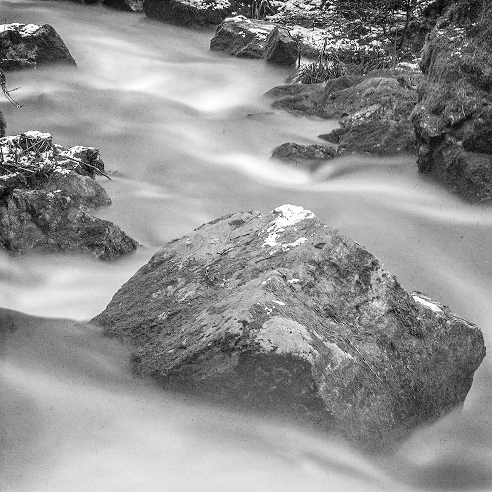 Over the rocks 2