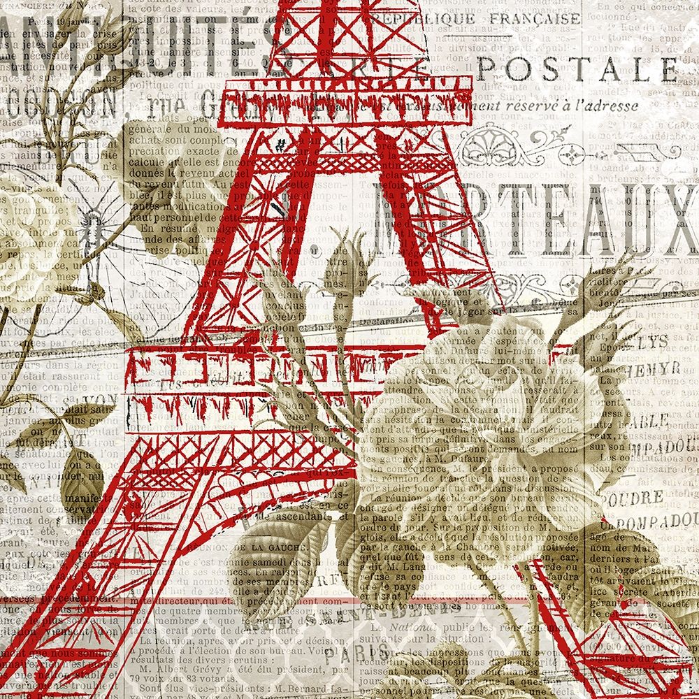 Paris Script Series 3