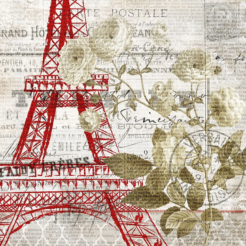 Paris Script Series 4
