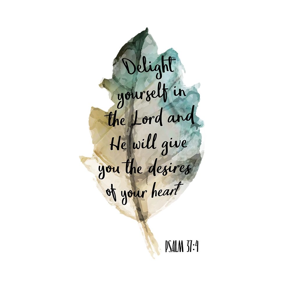 Psalm Leaf 4