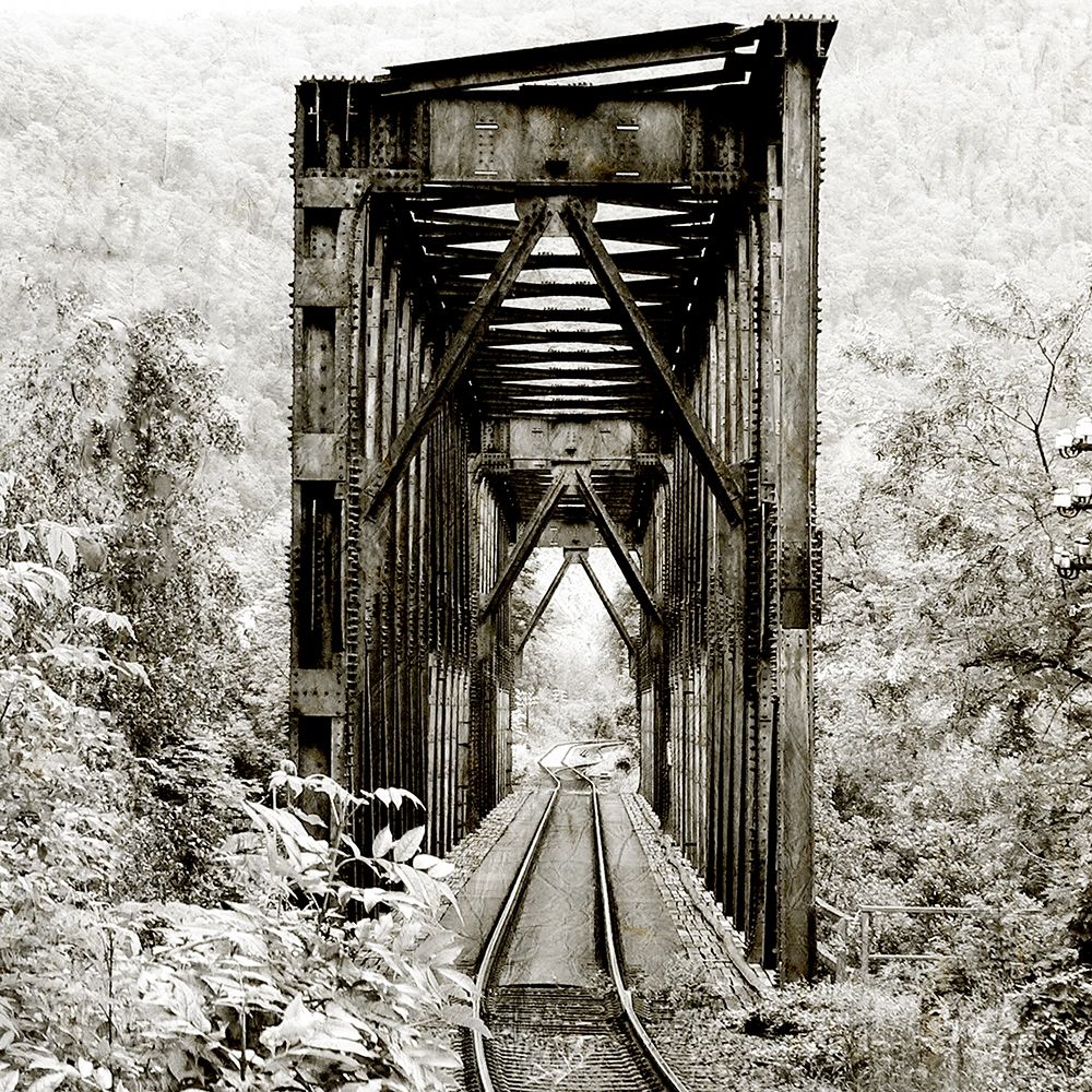 Along the Tracks 1