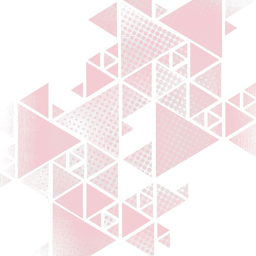 Triangle Blush 1