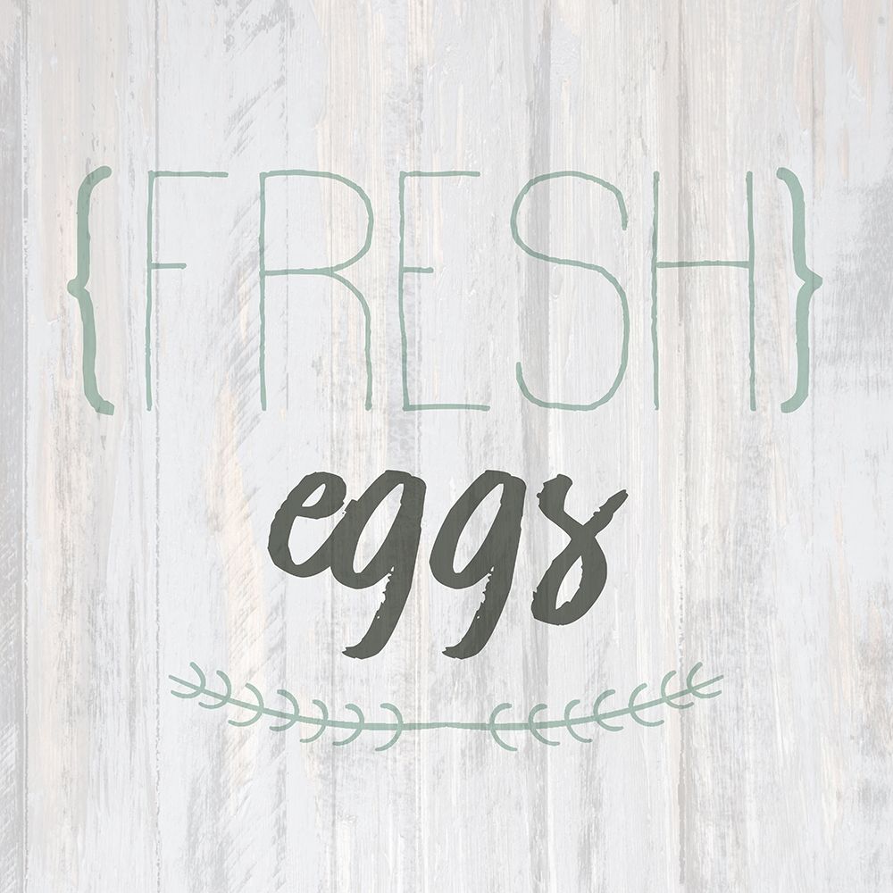 Fresh Eggs