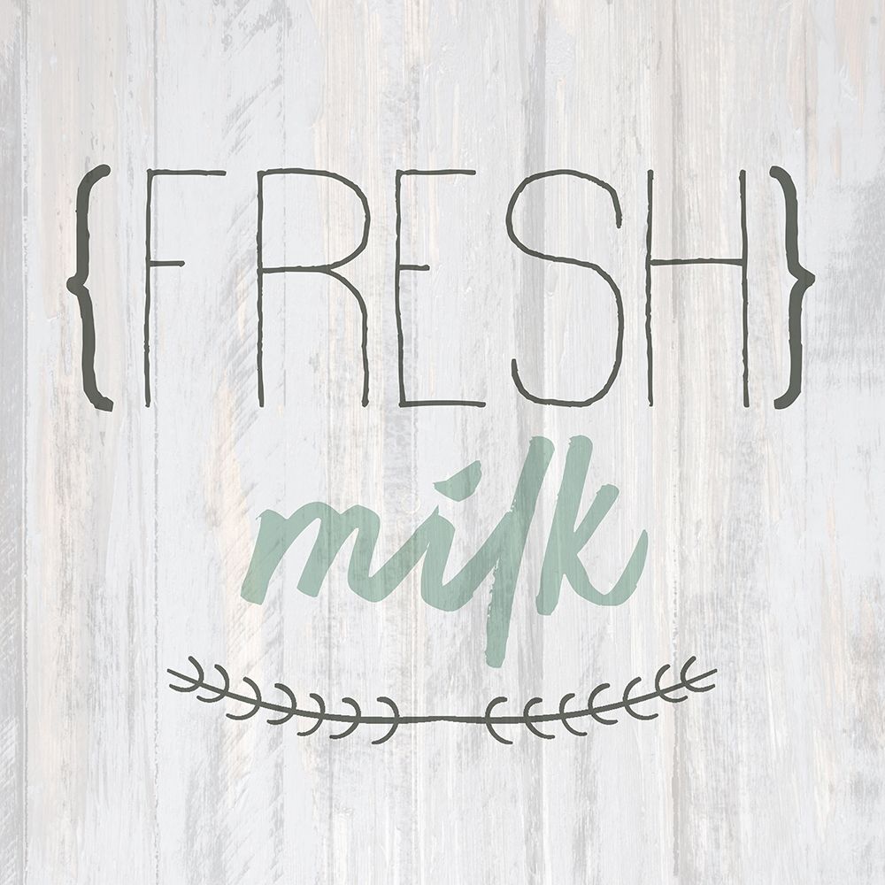 Fresh Milk