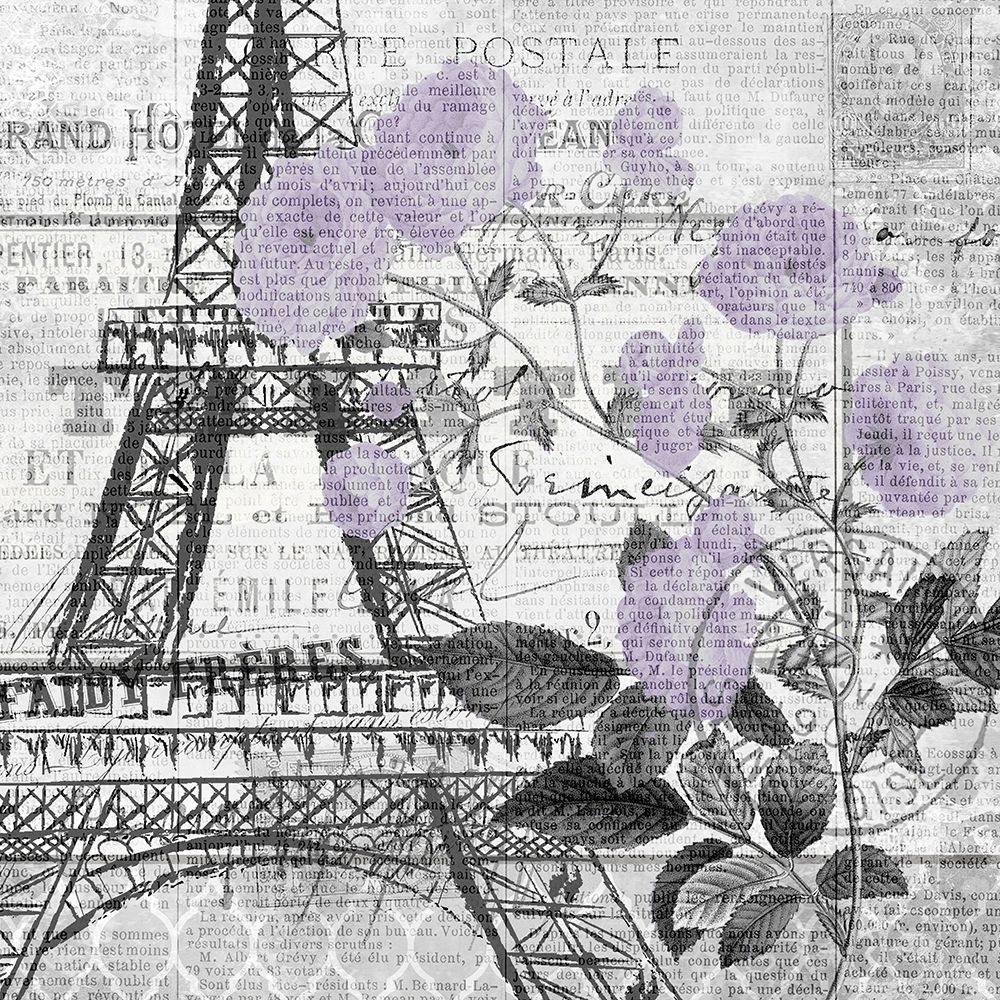 Paris Script Purple 1
