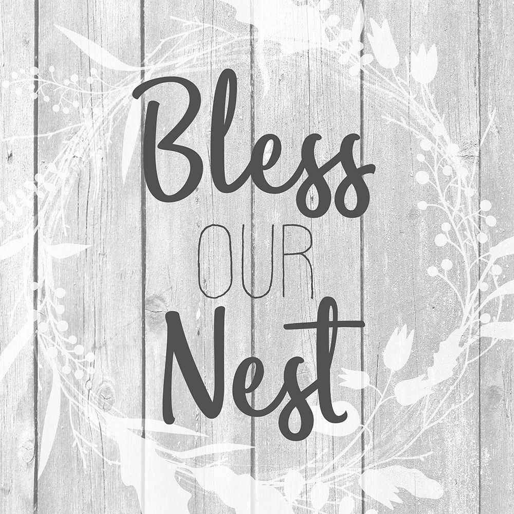 Bless our Nest