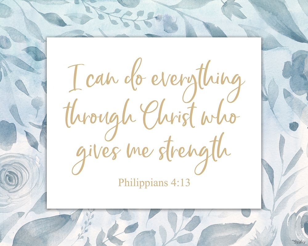 Christ Strength