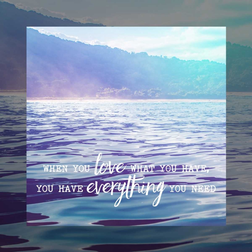Love Everything