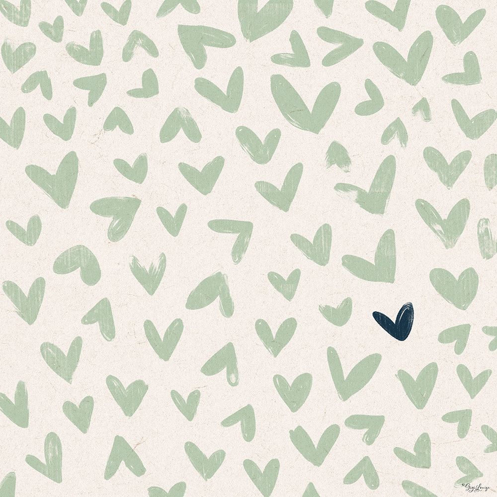 Green Hearts