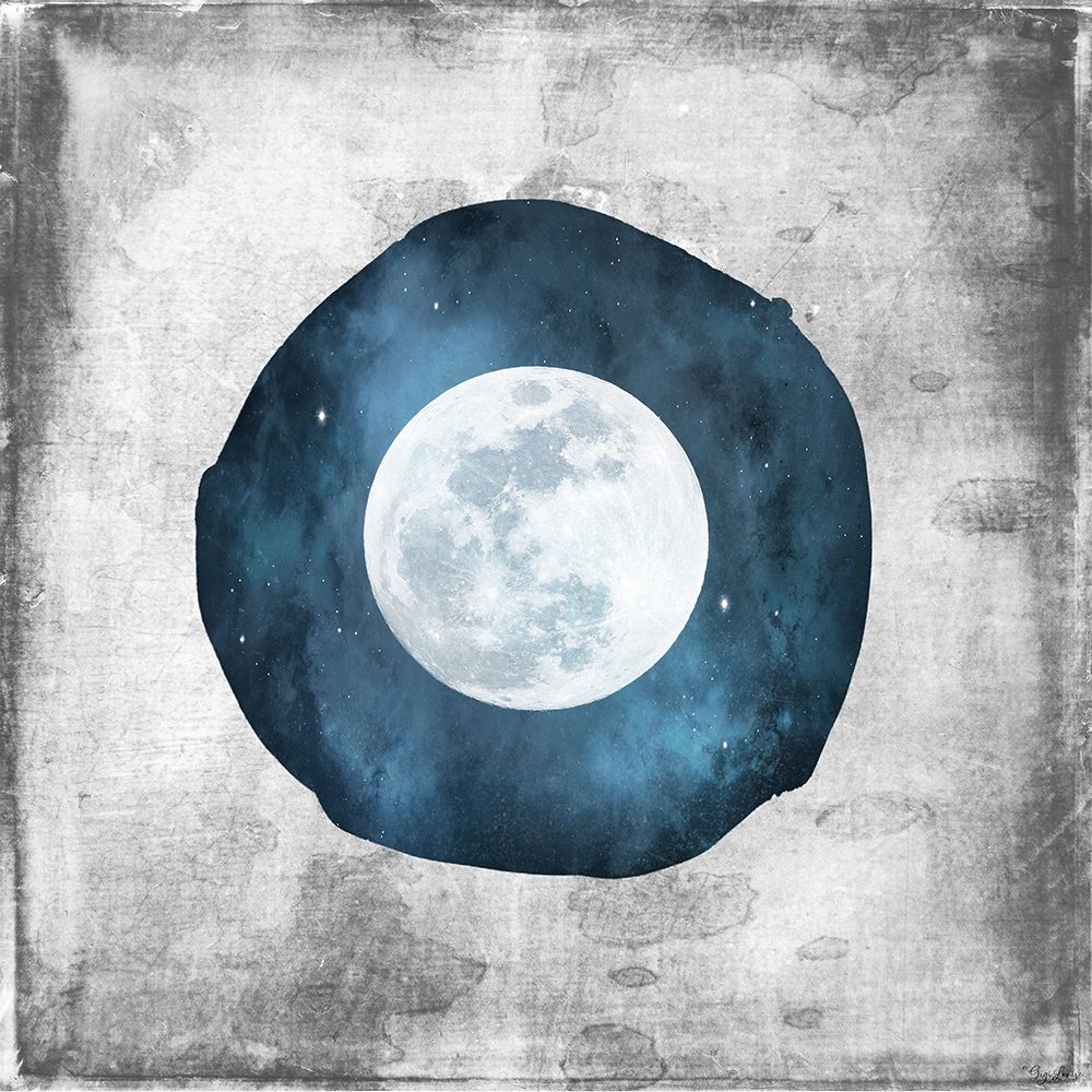 Blue Full Moon