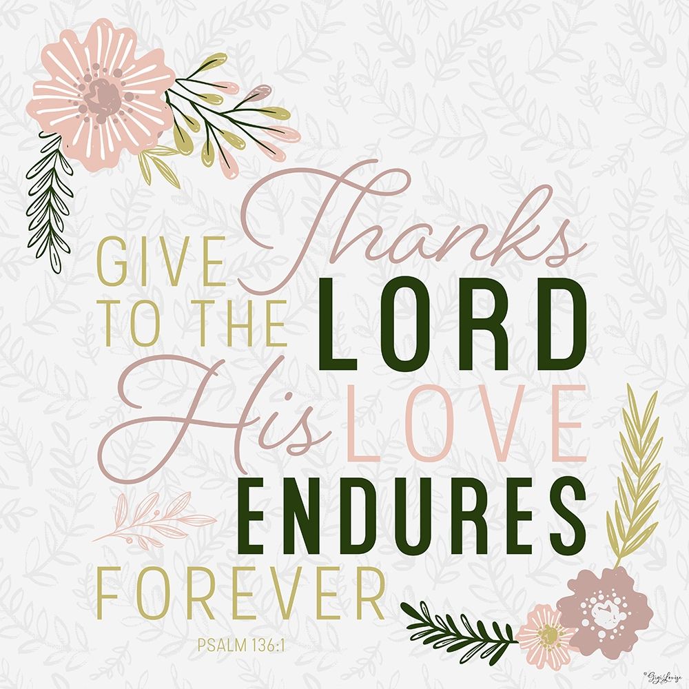 Thanks Lord