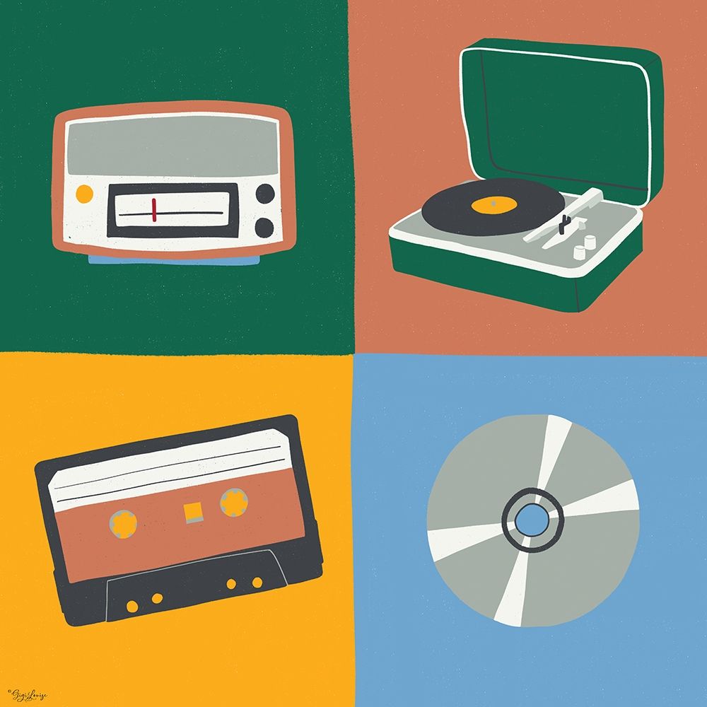Music Stuff