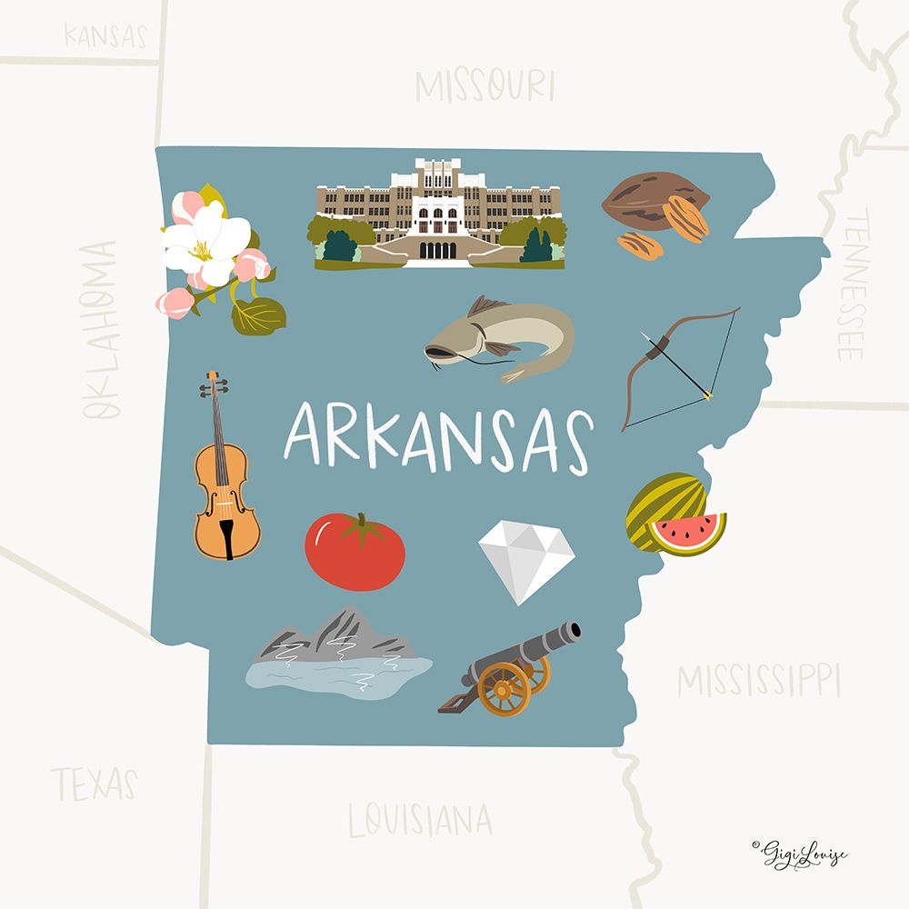 Arkansas